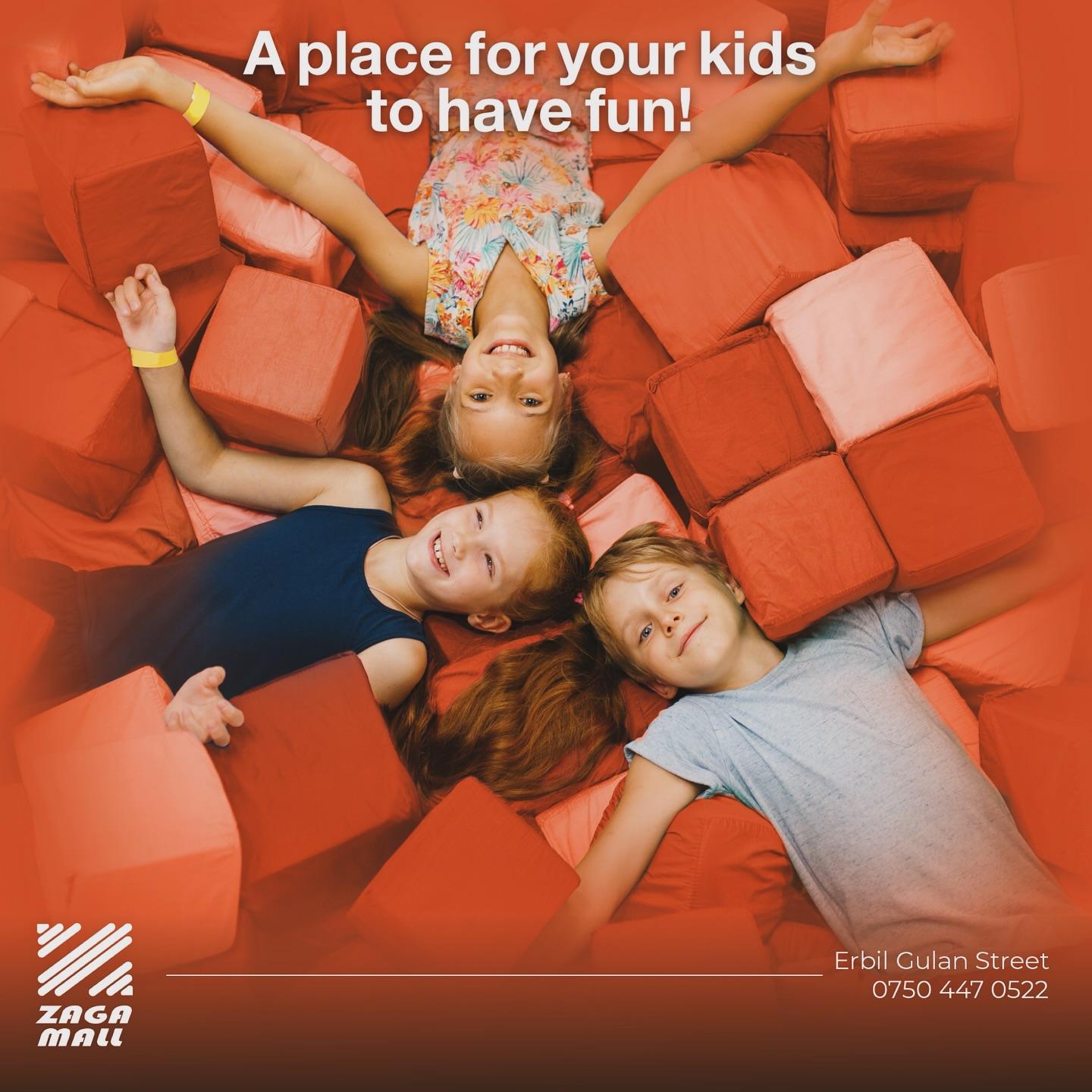 Kids Play Area