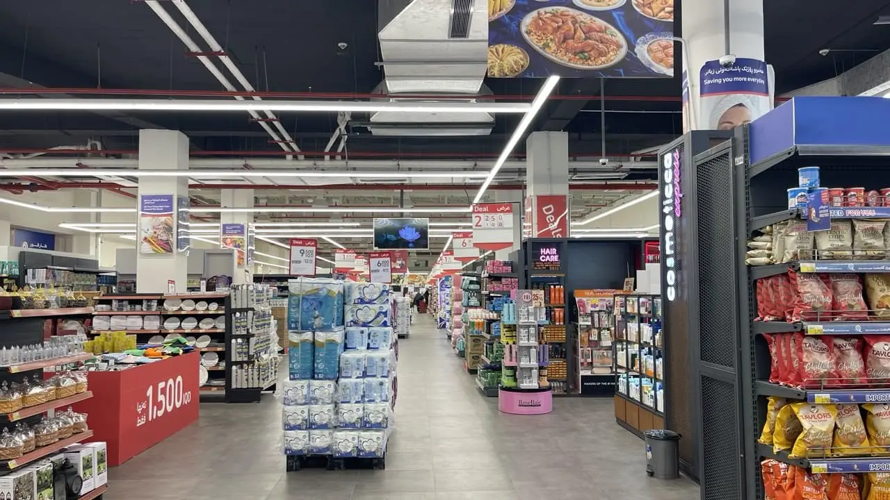 carrefour